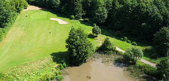 Golfplatz Rittergut Rothenberger Haus